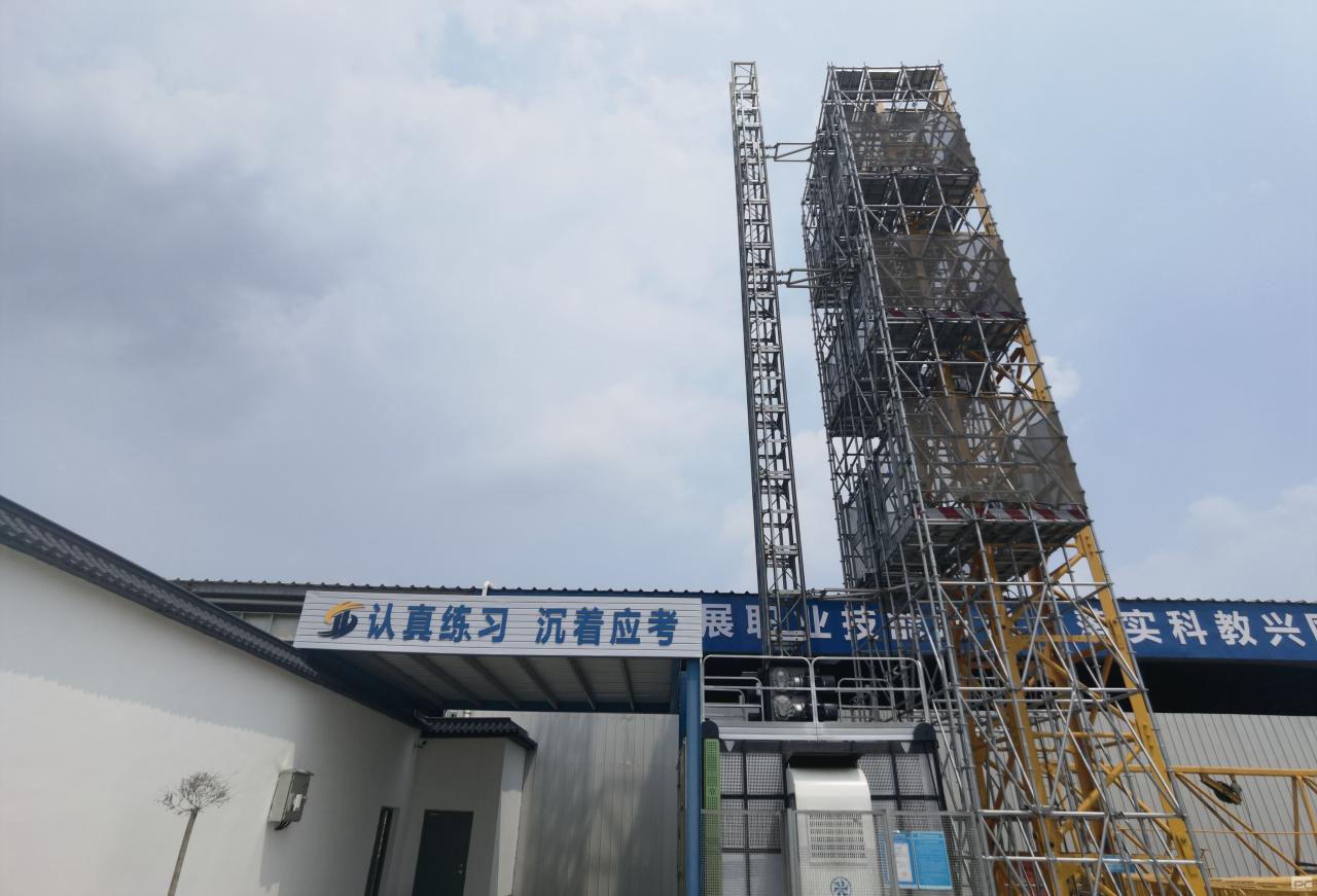 培訓(xùn)引領(lǐng) 建設(shè)未來(lái) | 中建安裝石化工程機(jī)械設(shè)備實(shí)操培訓(xùn)班圓滿(mǎn)舉行